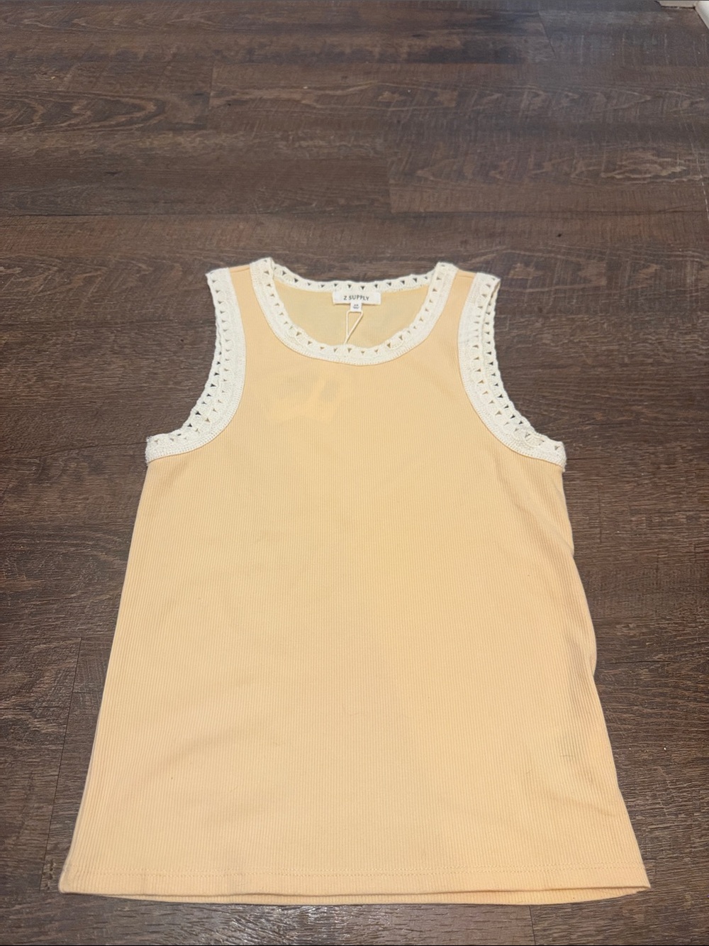 Z Supply Clarke rib tank